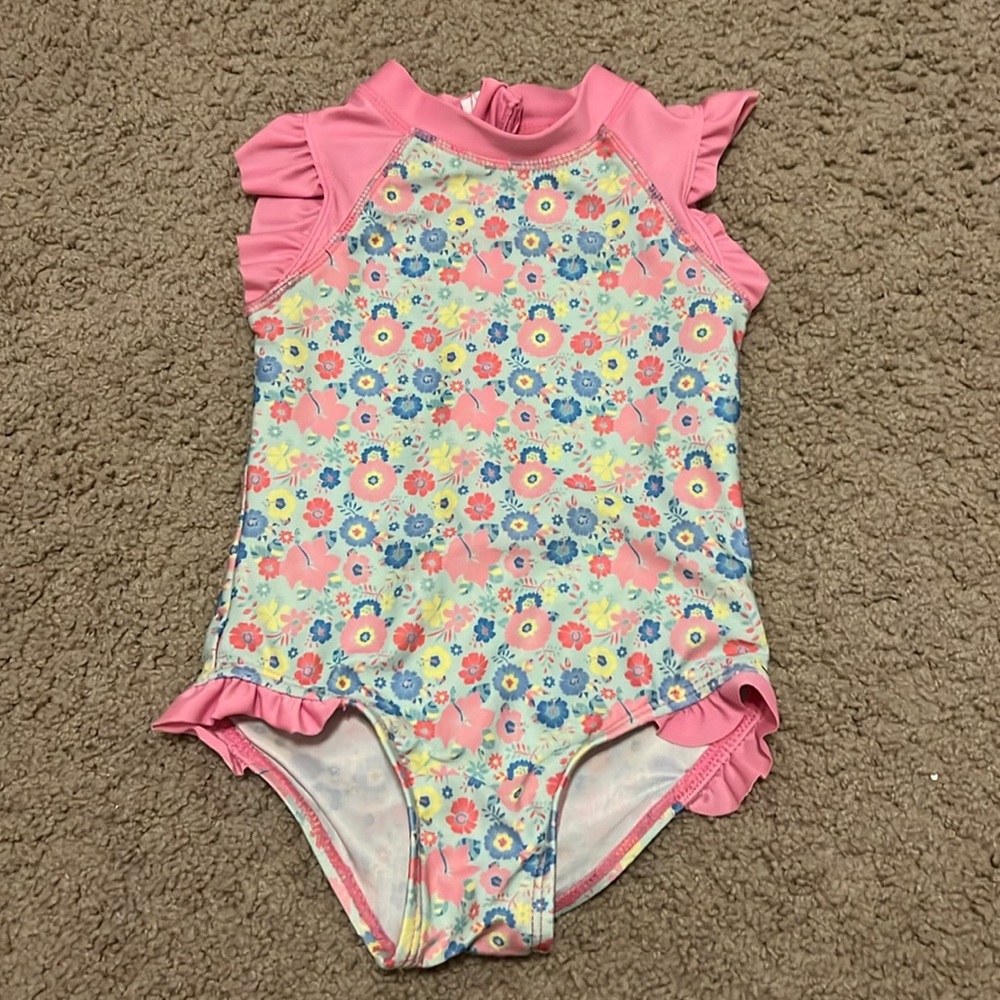 4/$20 Floatimini Swimsuit Sz 3T